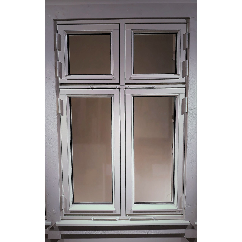 Sidehengslet vindu pris