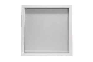 Fastkarm PVC Vindu
