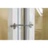 2-Rams Sidehengslet PVC-Vindu 2-Rams Sidehengslet PVC-Vindu