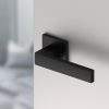 Cube Slim Svart Svart Håndtak Innerdør - Bilde 2