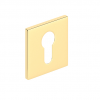 Cube Slim Gold Håndtak Innerdør - Bilde 4
