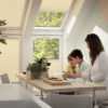 ID10113664_125769-02-XXL Velux Lysdempende Plissègardin FHL Manuell